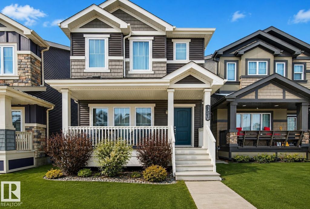 3428 Cherry Wy Sw, Edmonton