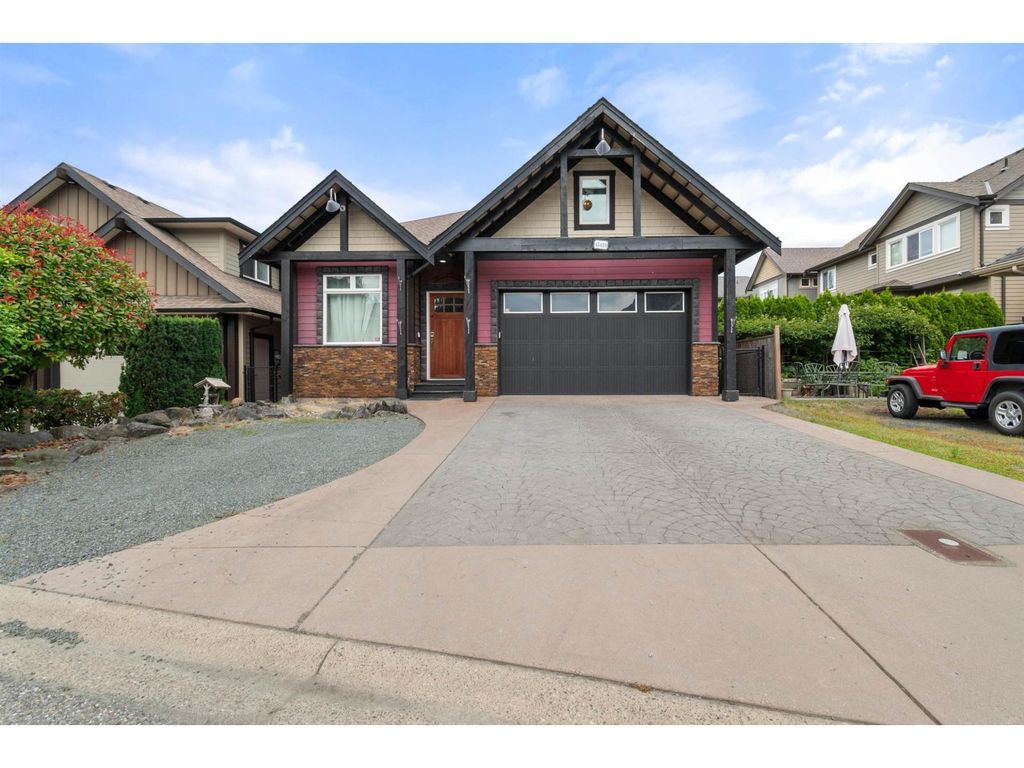 45419 Magdalena Place|vedder Mountain, Cultus Lake