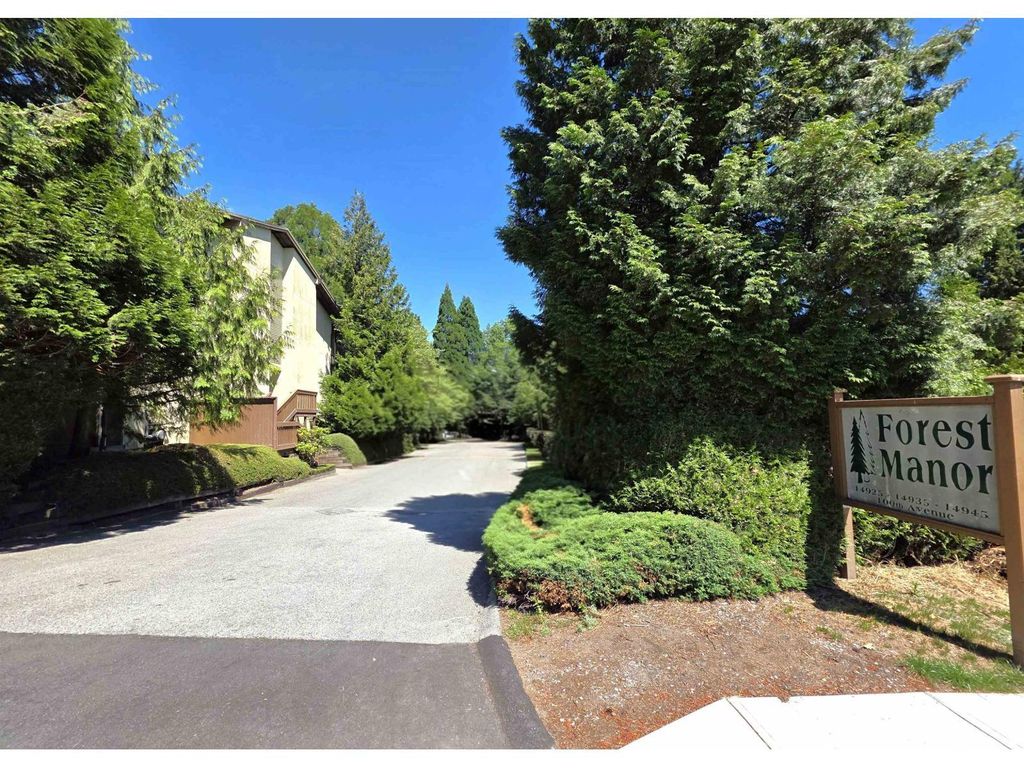 312 14945 100 Avenue, Surrey