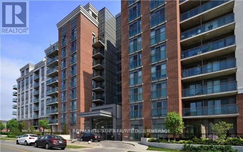 424 - 120 Dallimore Circle, Toronto (banbury-Don Mills)
