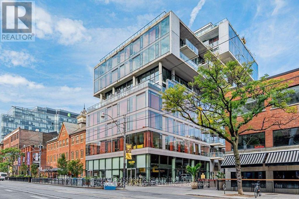 524 - 560 King Street W, Toronto (waterfront Communities)