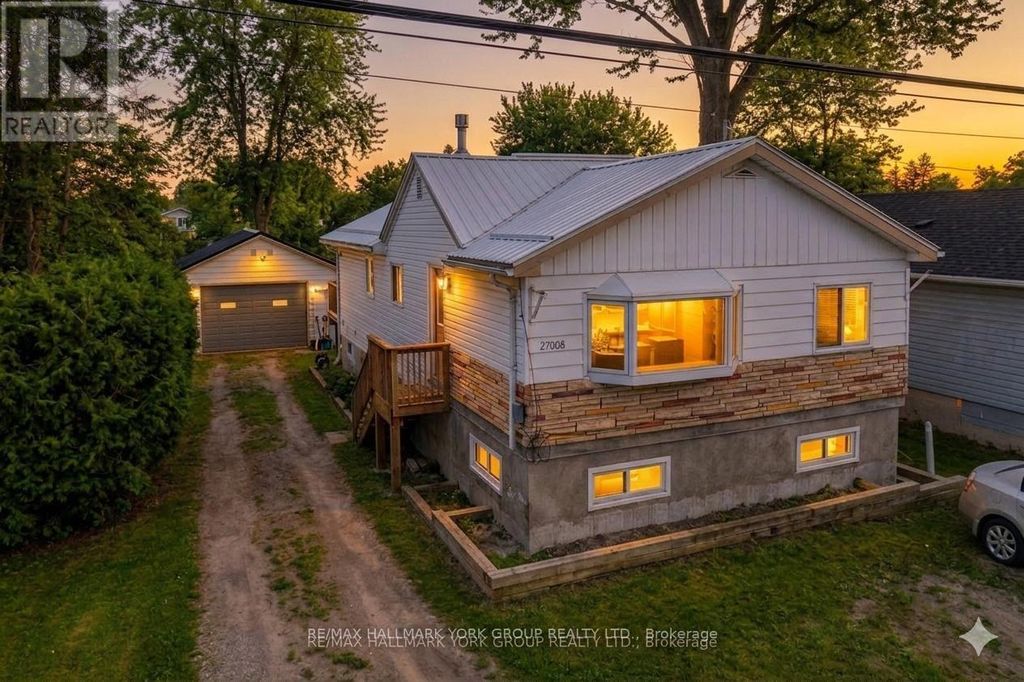 Upper - 27008 Kennedy Road, Georgina (historic Lakeshore Communities)