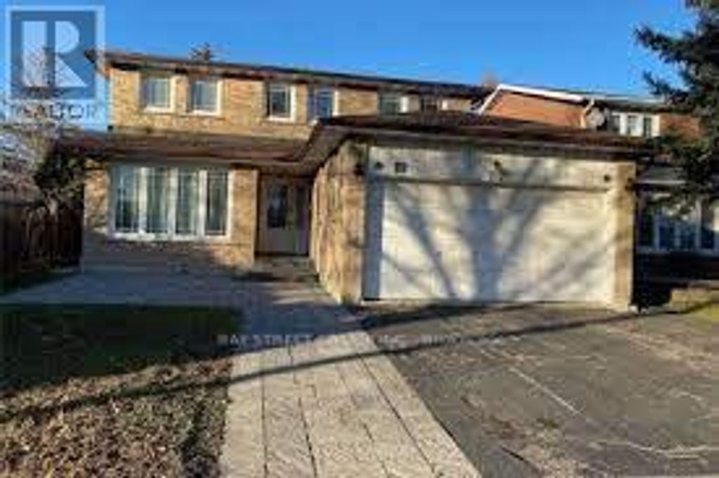 212 Risebrough Circuit, Markham (milliken Mills West)