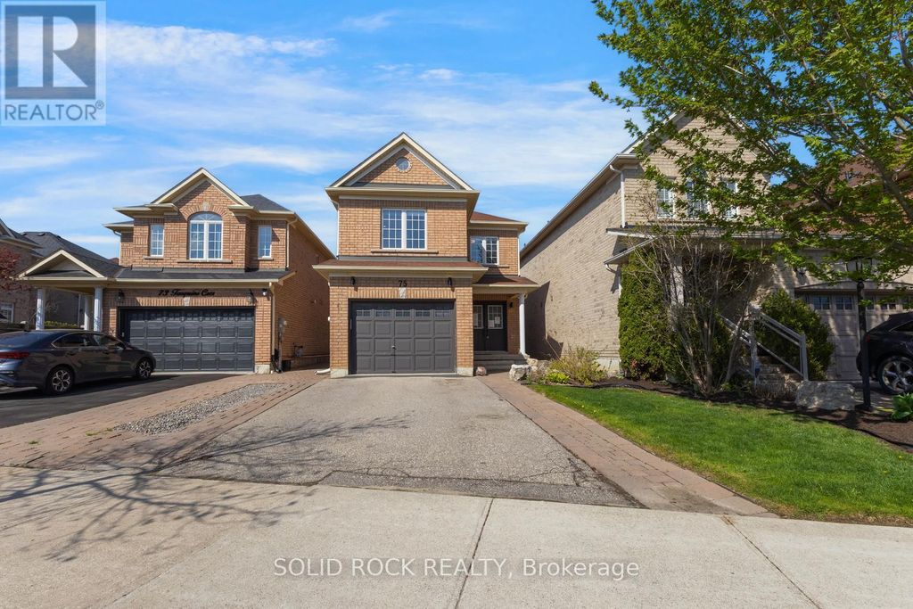 75 Tarquini Crescent, Caledon (bolton West)