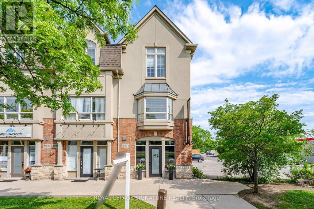 5035 Bidwell Common, Burlington (appleby)