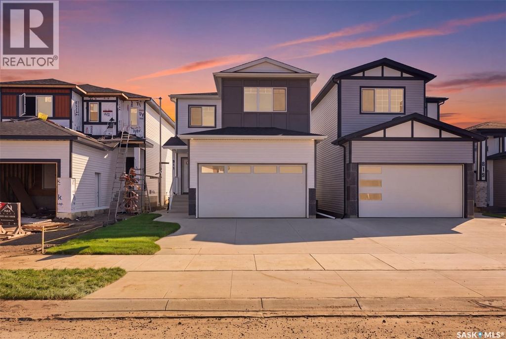 811 Brighton Boulevard, Saskatoon
