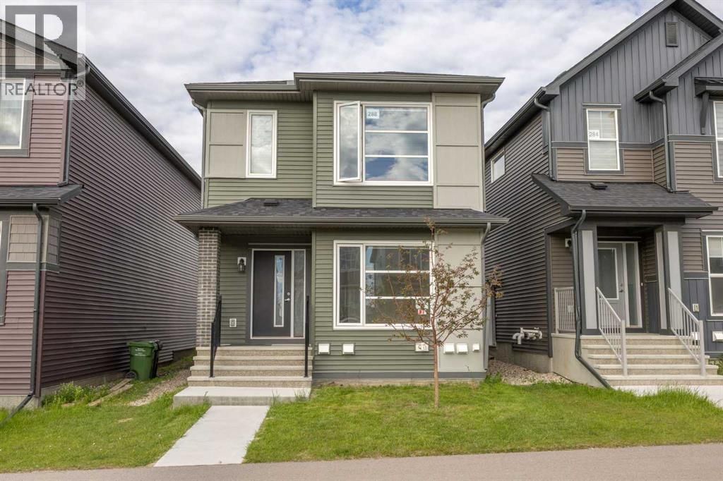 288 Lucas Boulevard Nw, Calgary
