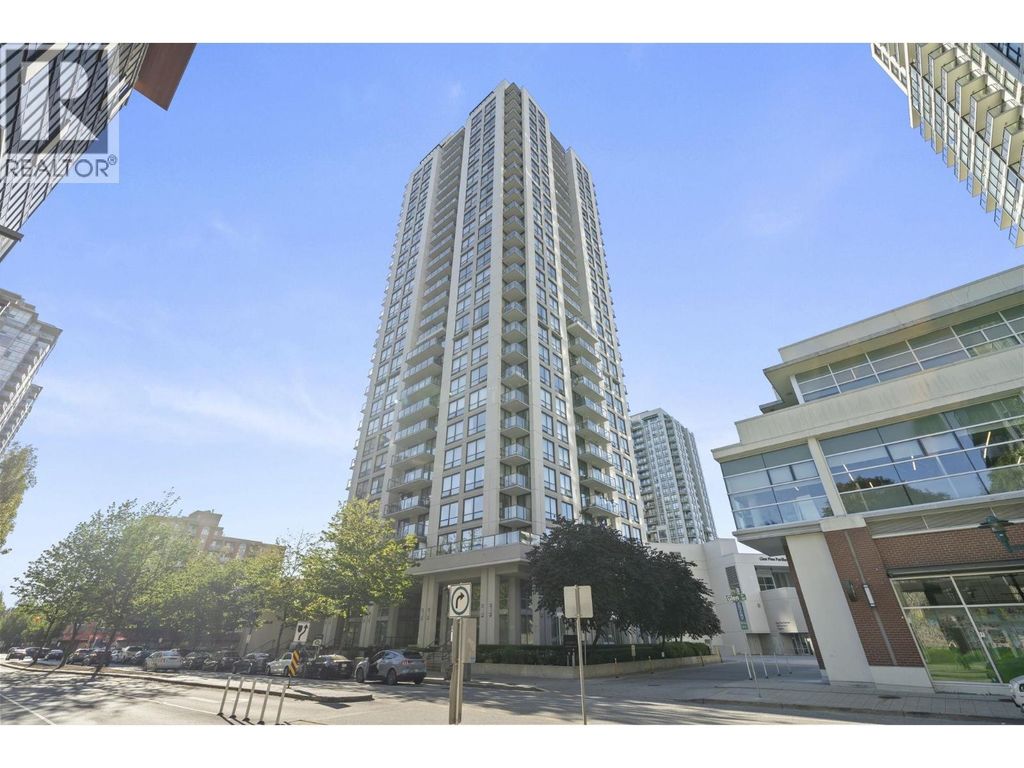 502 2979 Glen Drive, Coquitlam