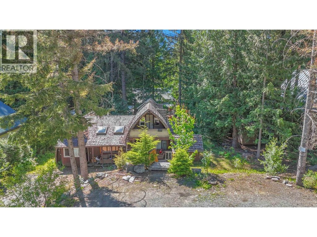 8160 Alpine Way, Whistler