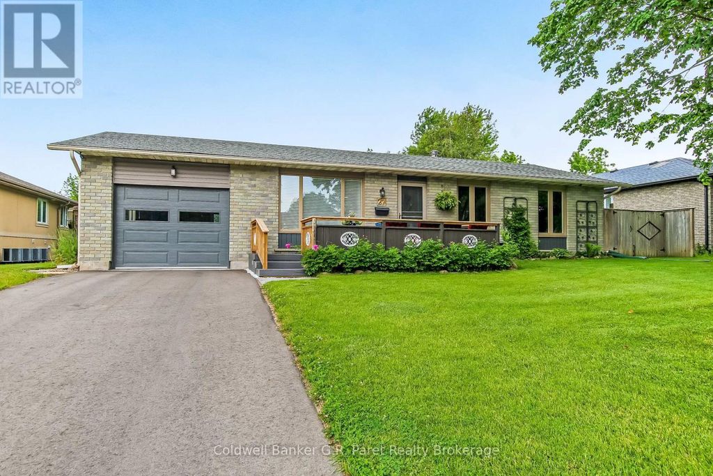 27 Woodcock Drive, Tillsonburg