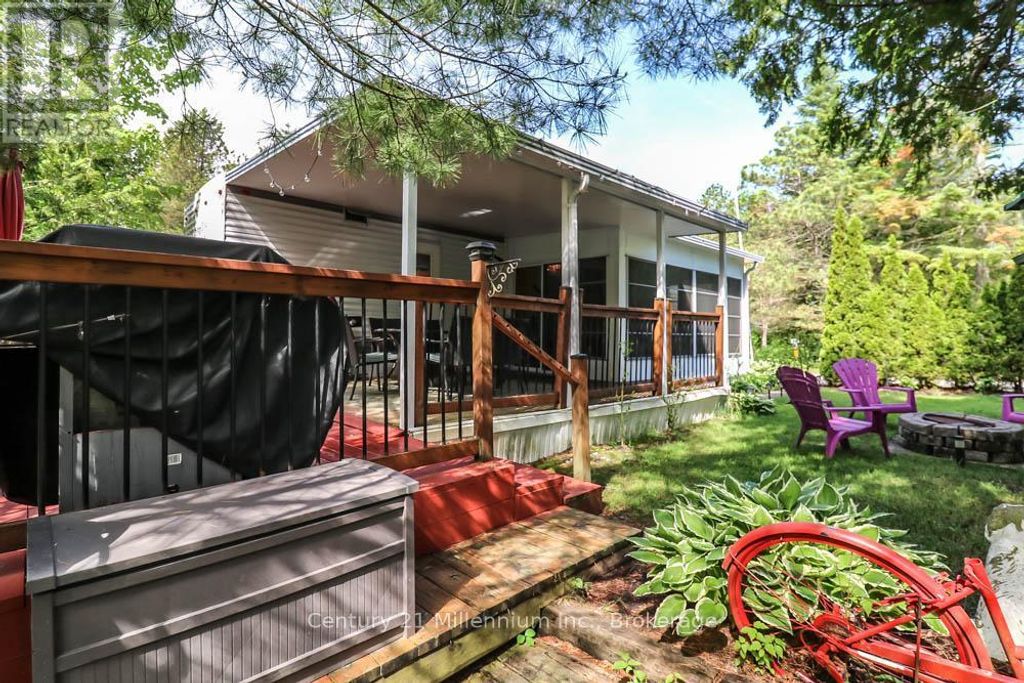 45 - 85 Theme Park Drive, Wasaga Beach