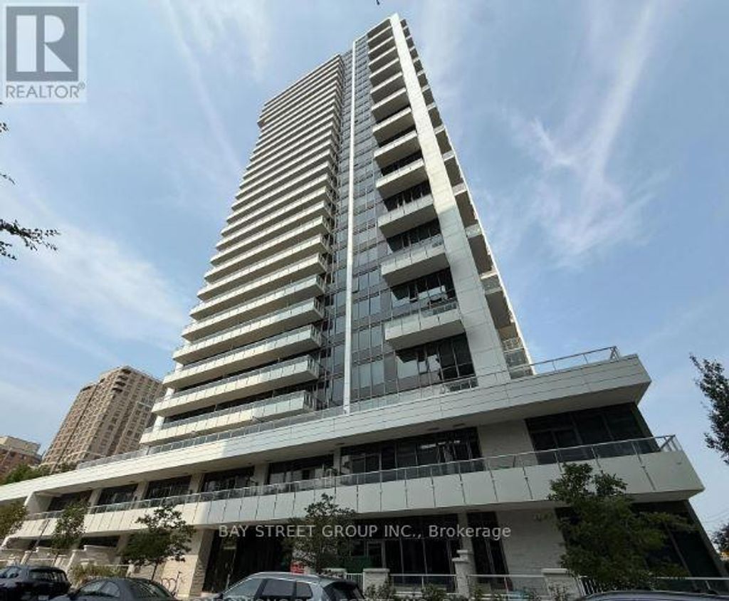 102 - 75 Canterbury Place, Toronto (willowdale West)
