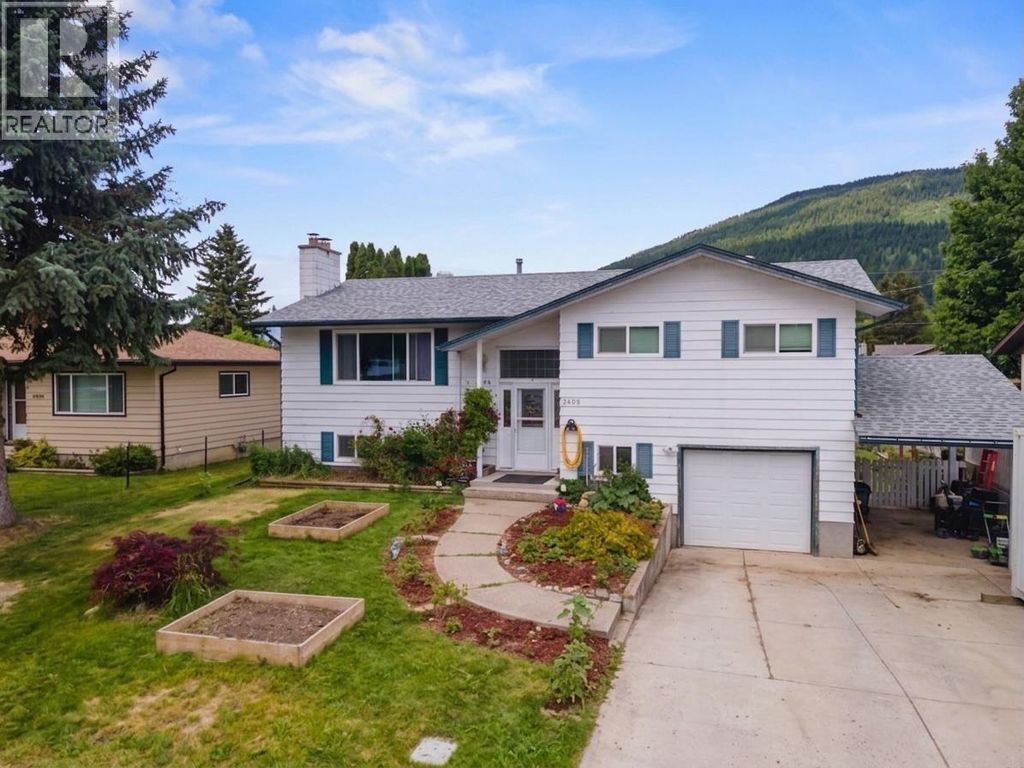 2408 Birch Street, Creston