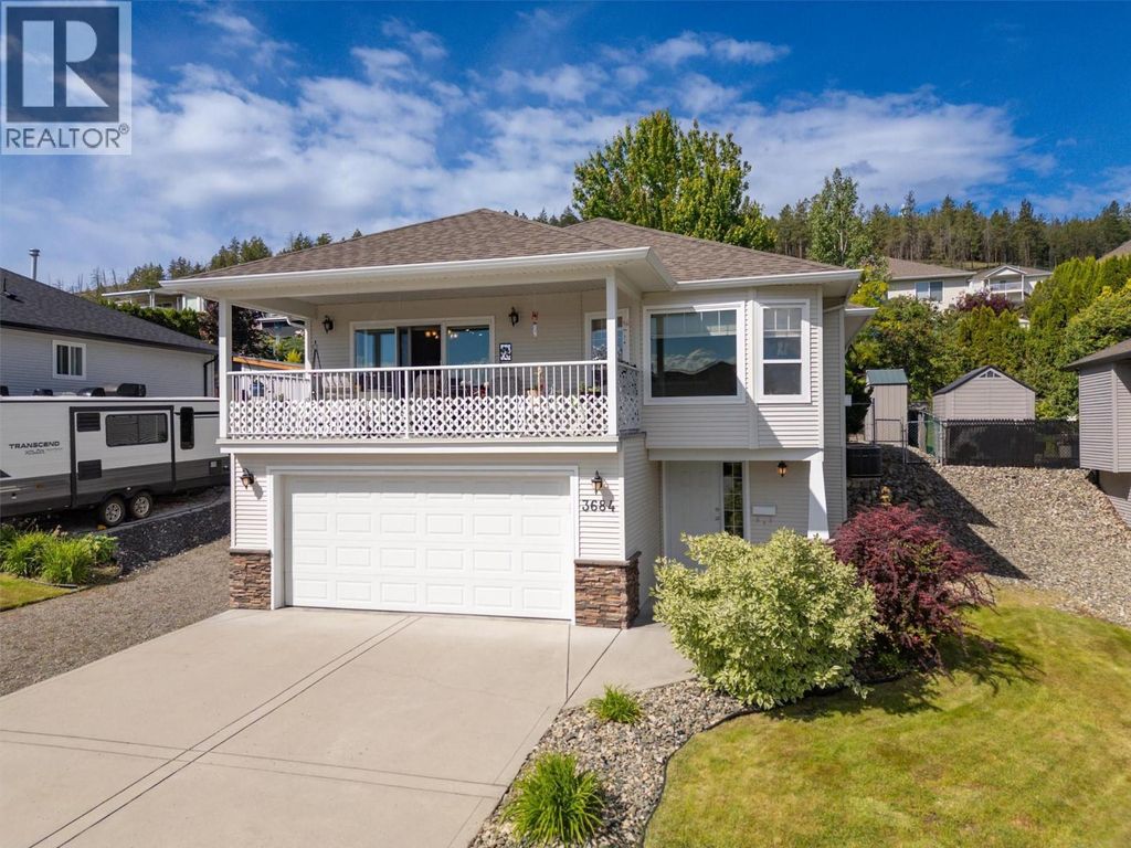 3684 Morningside Drive, West Kelowna