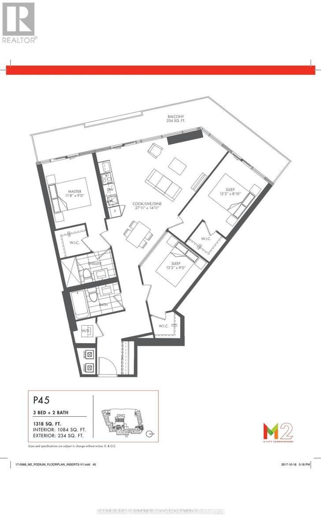 205 - 3883 Quartz Road, Mississauga (city Centre)