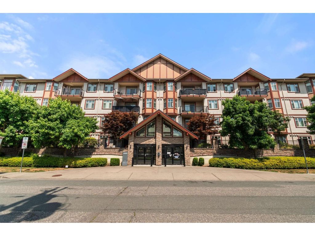 206 45615 Brett Avenue|chilliwack Proper West, Chilliwack