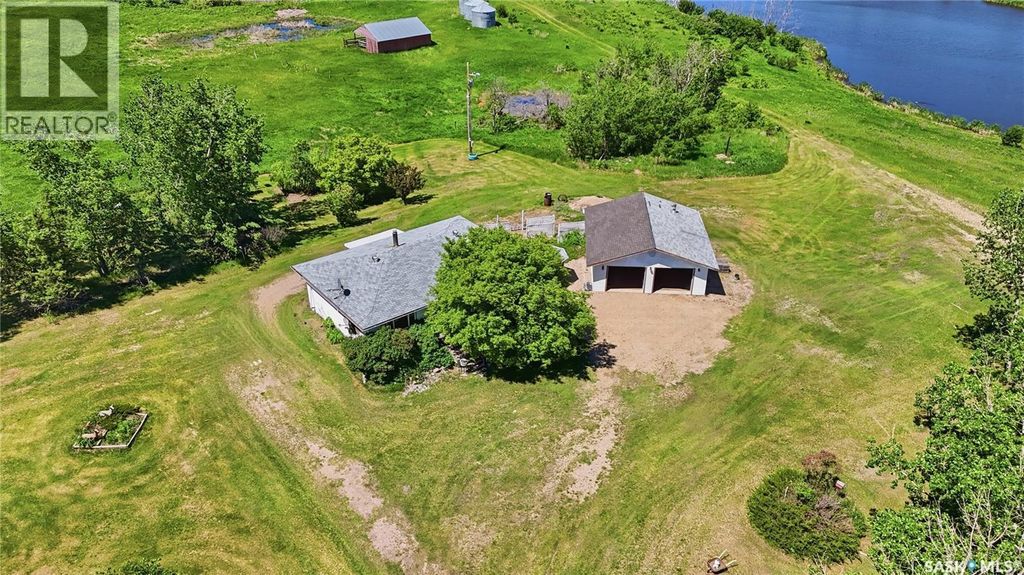 Plunkett South Acreage, Viscount Rm No. 341