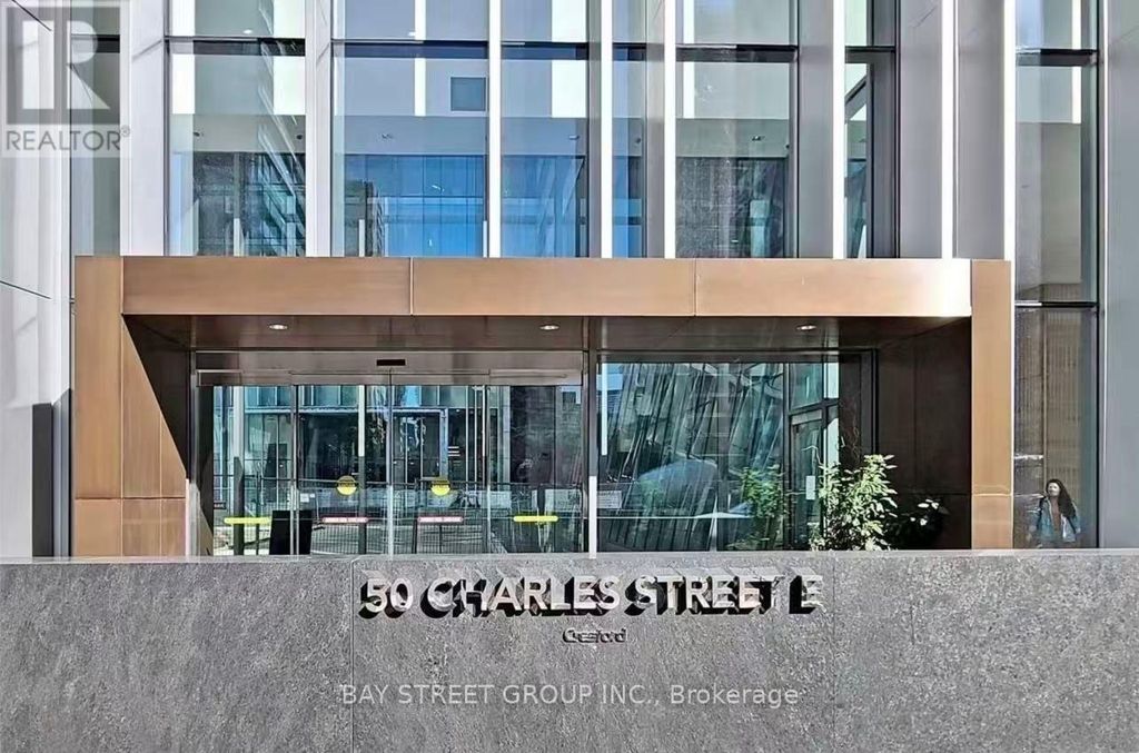 902 - 50 Charles Street E, Toronto (church-Yonge Corridor)