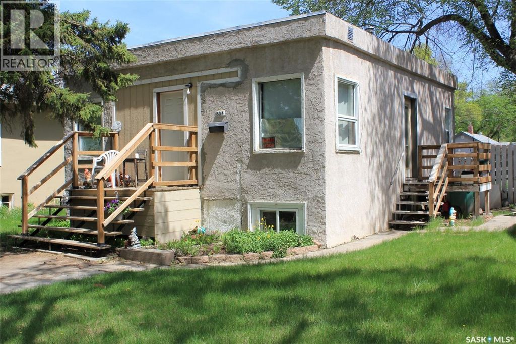 804 F Avenue N, Saskatoon