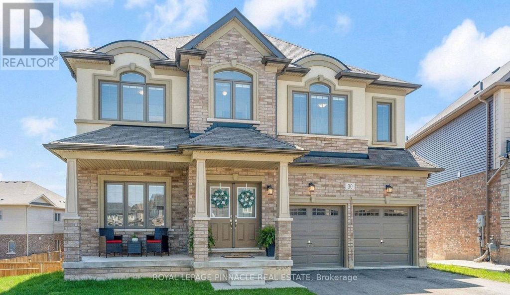 Lower - 30 Rowley Street, Brantford