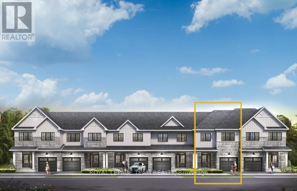 919 Locomotion Lane, Ottawa