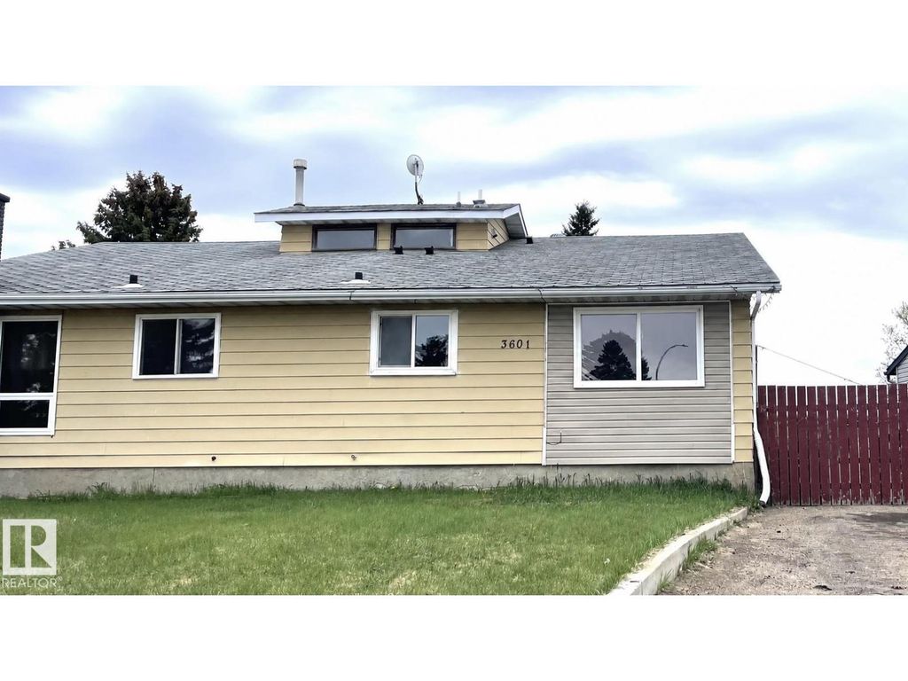 3601 53 Street, Wetaskiwin