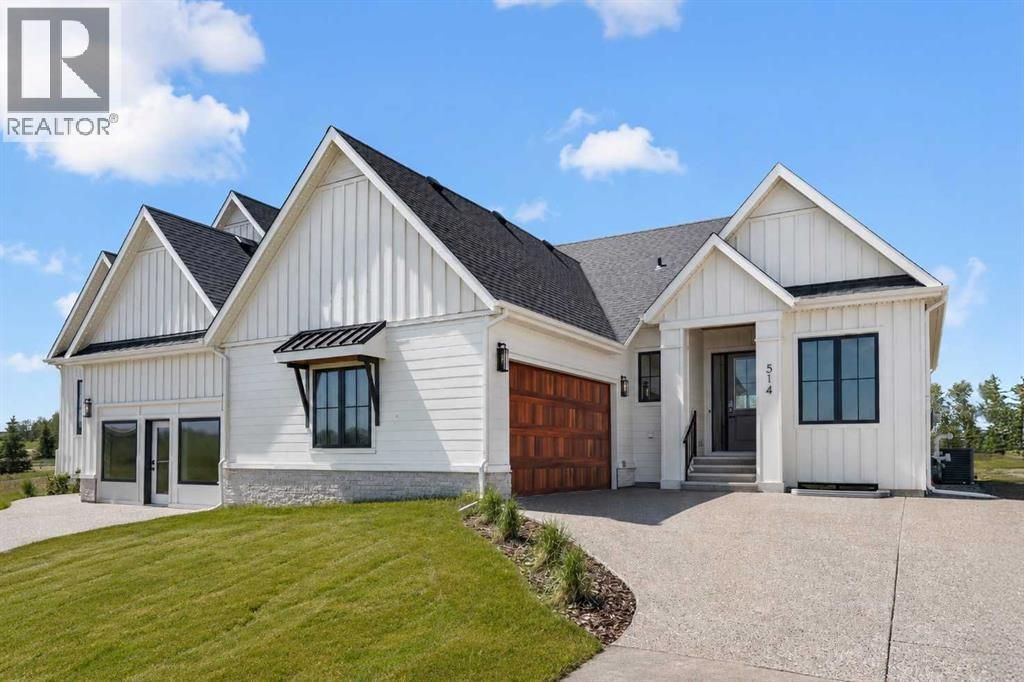 514 Pine Creek Ridge, Rural Foothills County