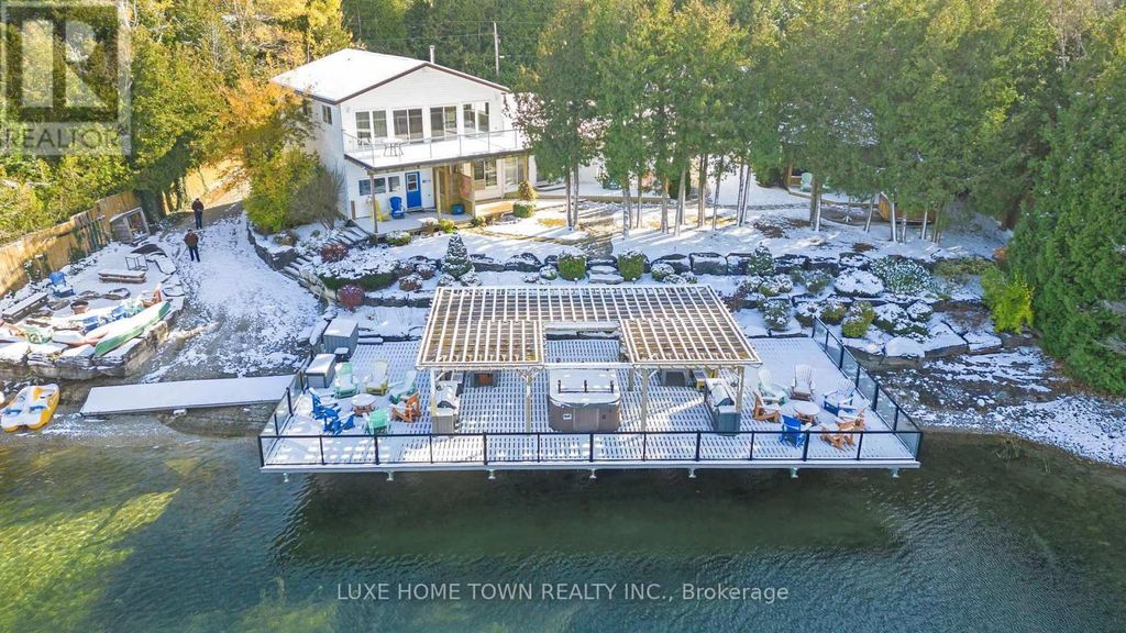 34 Green Cedar Drive N, Northern Bruce Peninsula