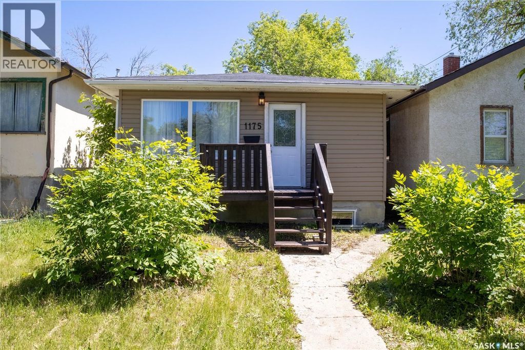1175 Queen Street, Regina