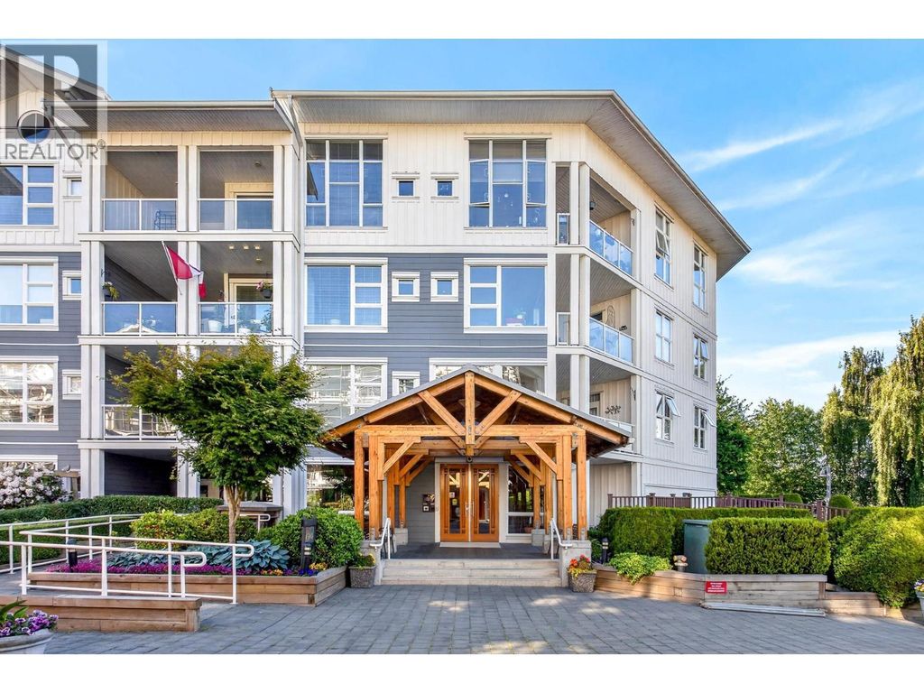 112 4500 Westwater Drive, Richmond