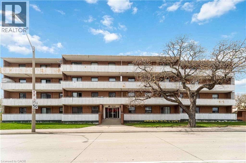 269 Parkdale Avenue N Unit# 303, Hamilton