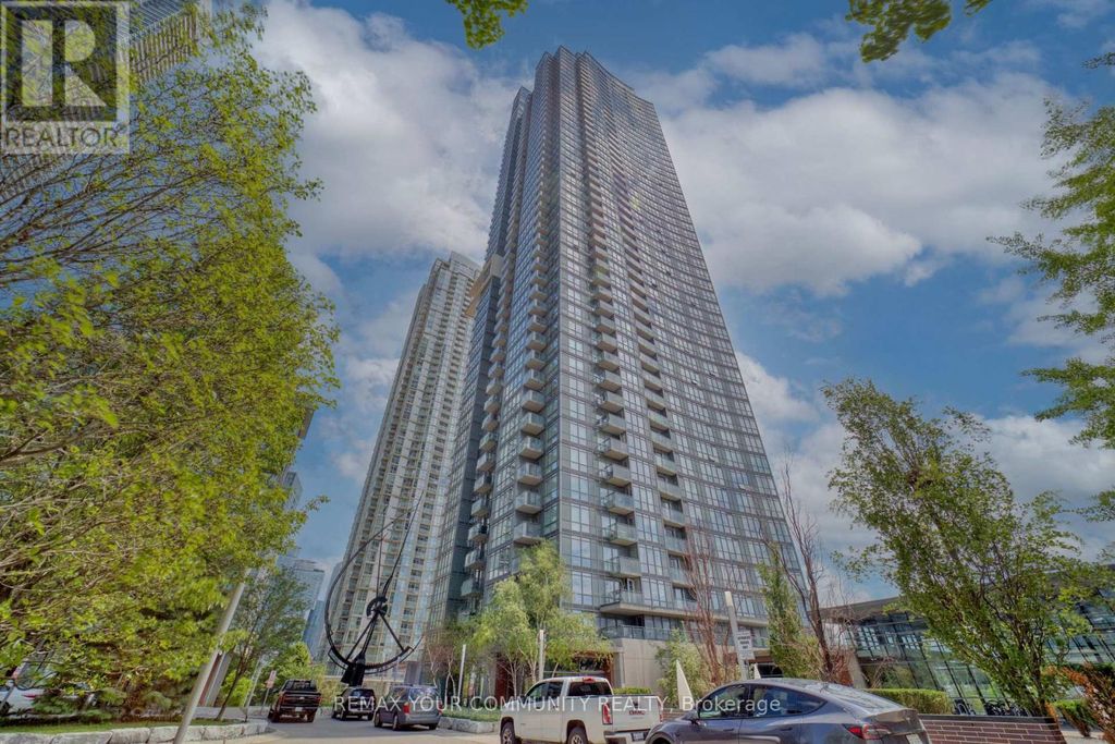 2809 - 11 Brunel Court, Toronto (waterfront Communities)