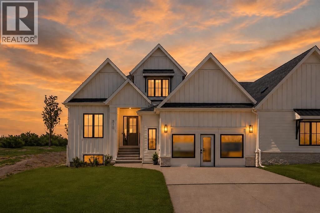 510 Pine Creek Ridge, Rural Foothills County