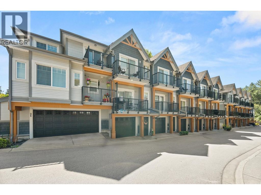 25 22810 113 Avenue, Maple Ridge