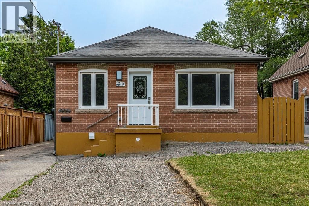 291 East 24th Street Unit# Lower, Hamilton