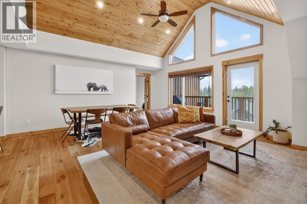 407, 707 Spring Creek Drive, Canmore