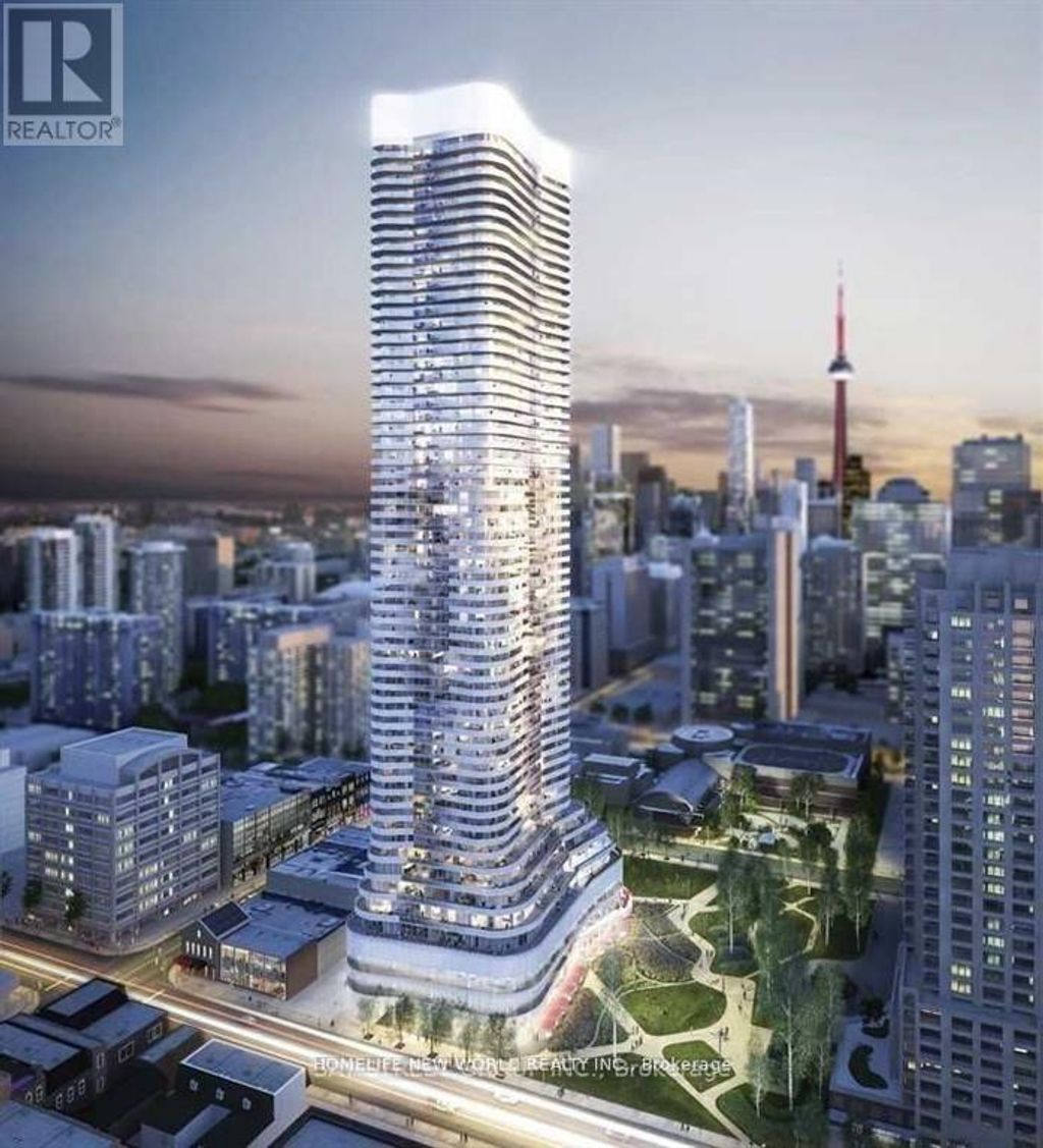 4108 Ensuite - 11 Wellesley Street W, Toronto (bay Street Corridor)