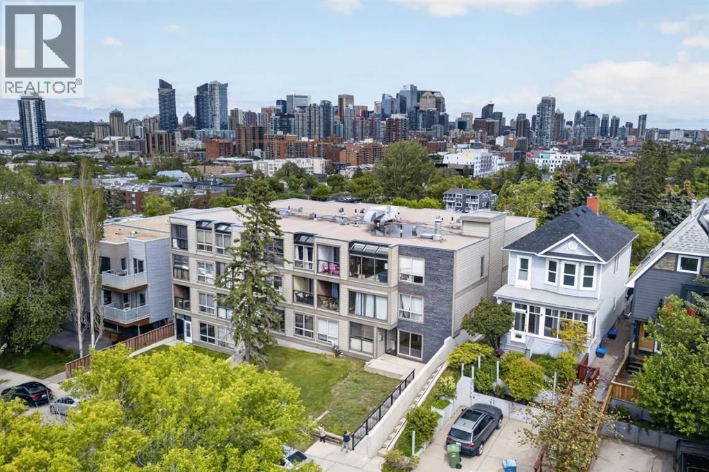 208, 2130 17 Street Sw, Calgary