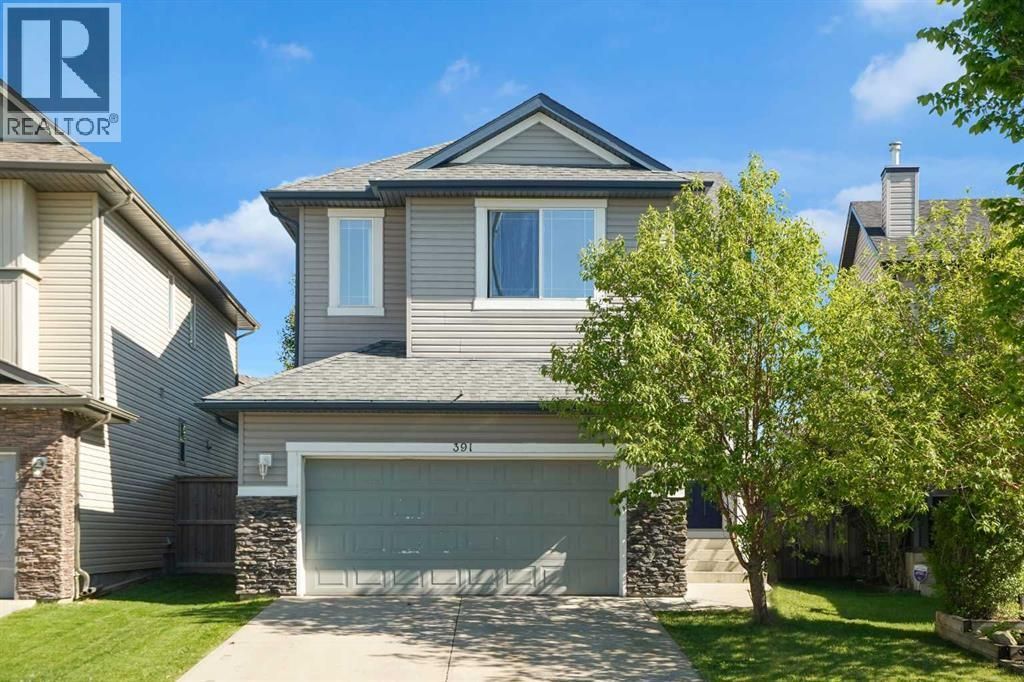 391 Cimarron Boulevard, Okotoks