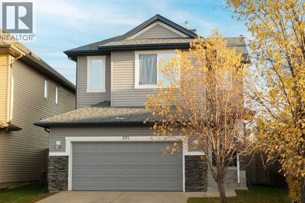 391 Cimarron Boulevard, Okotoks