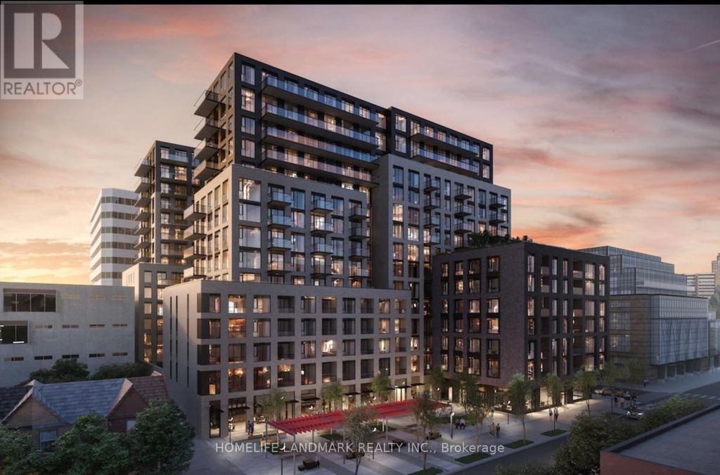 814 - 543 Richmond Street W, Toronto (waterfront Communities)