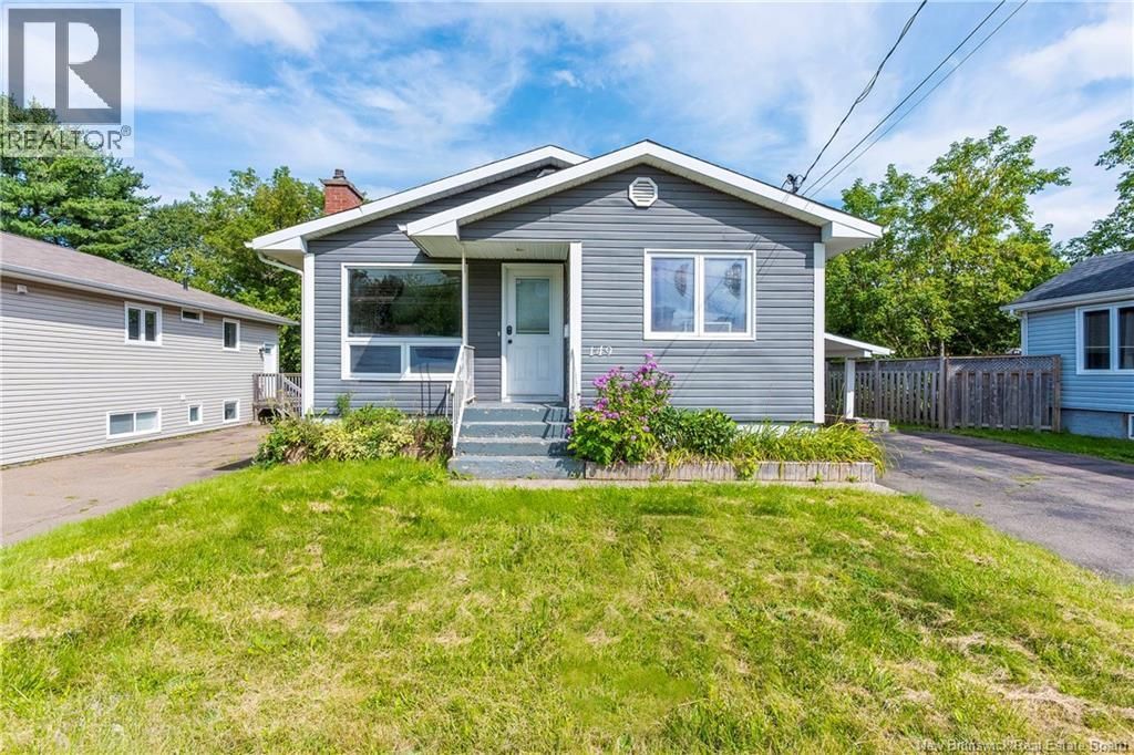 149 Broadway Street, Moncton