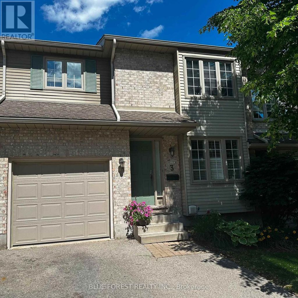 3 - 410 Ambleside Drive, London North (north A)