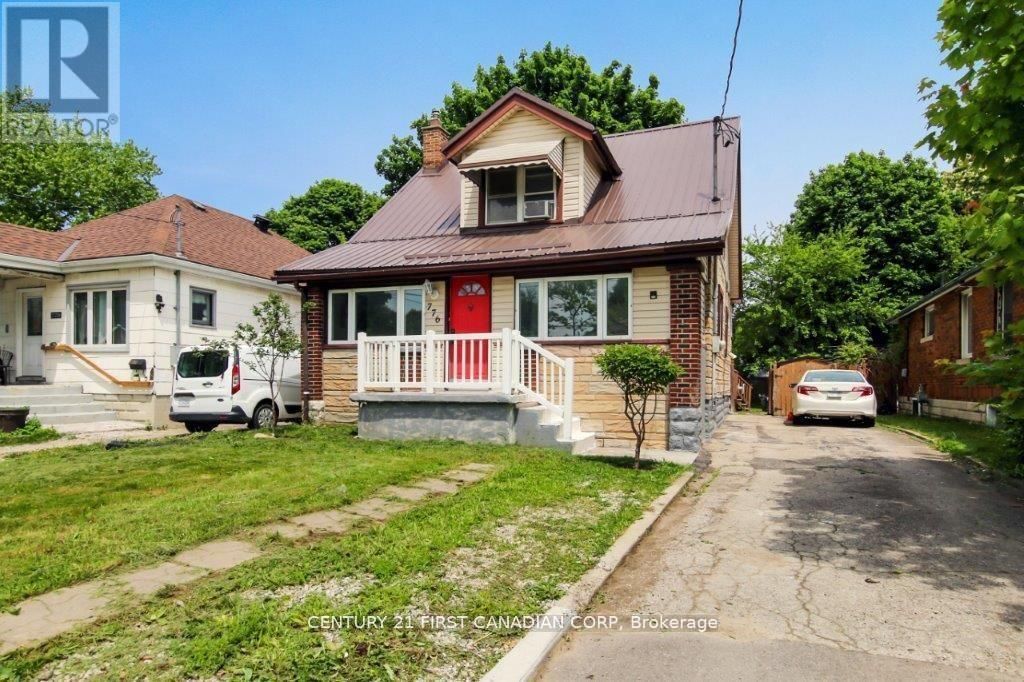776 Quebec Street, London East (east G)