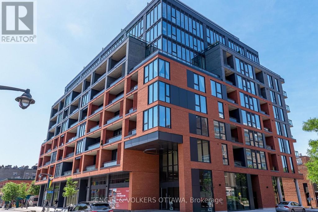 206 - 10 James Street, Ottawa