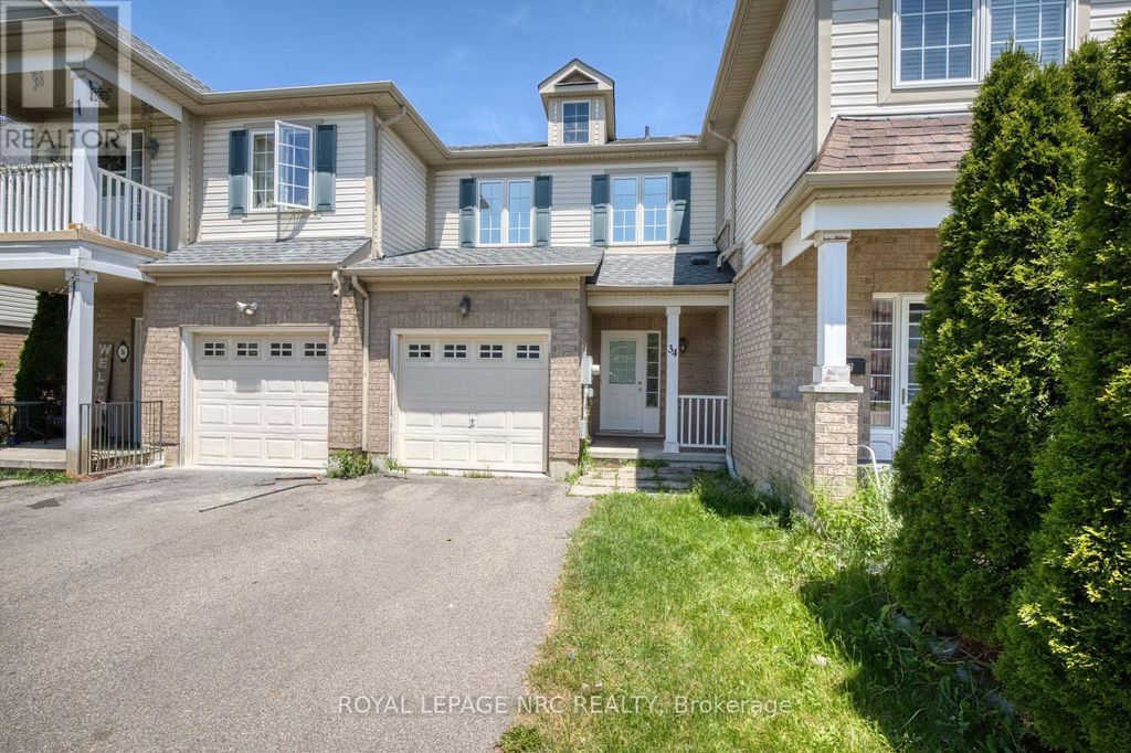 34 Chloe Street, St. Catharines (e. Chester)