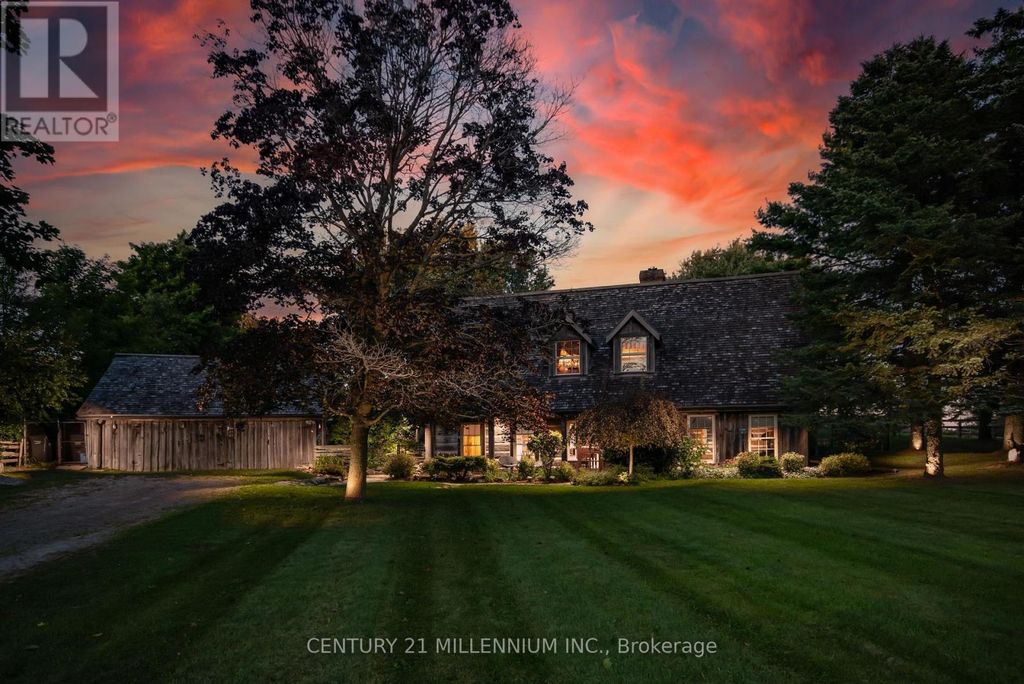 20909 Shaws Creek Road, Caledon (alton)