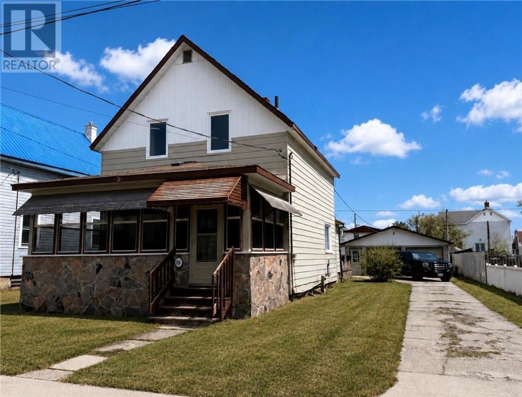 16 Lorne Street S, Chapleau