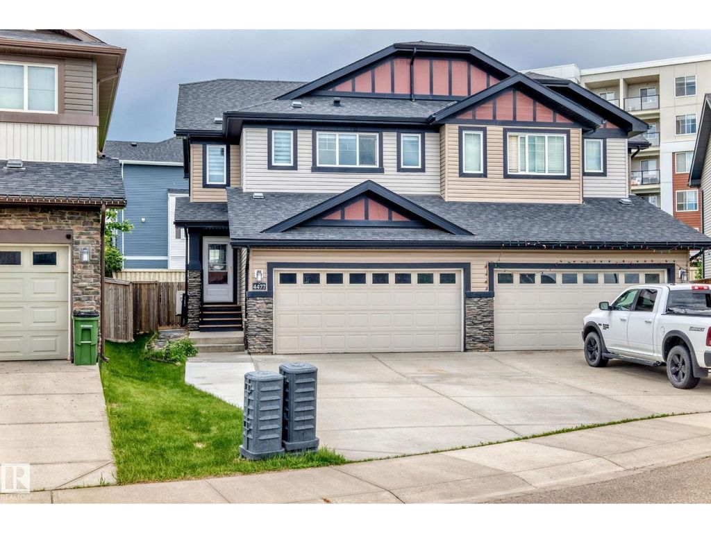 4477 Annett Cm Sw, Edmonton