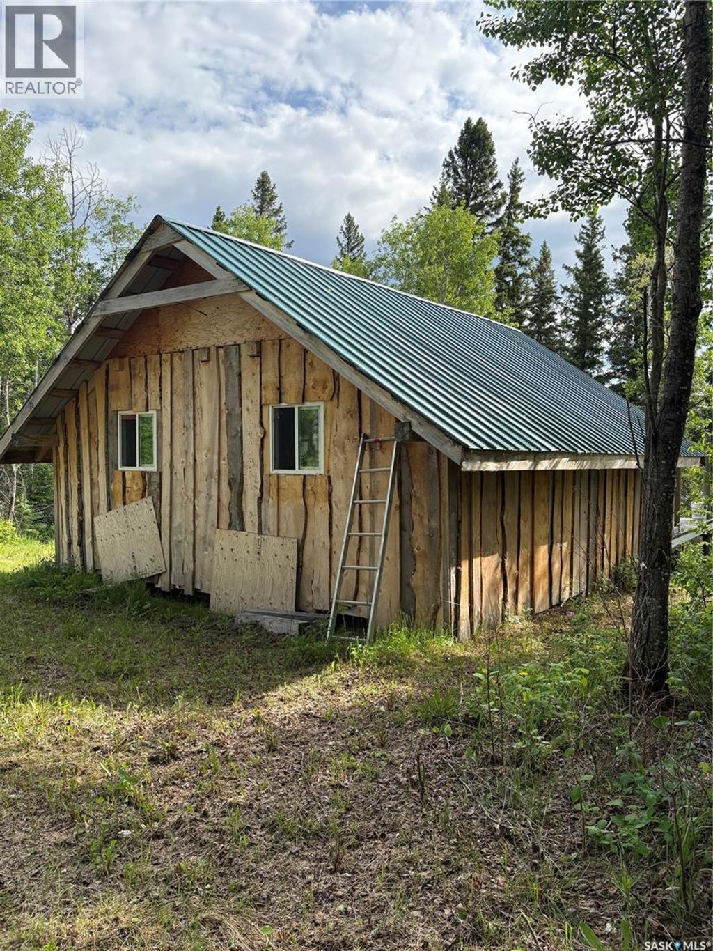 Schutte Lake Acreage, Hazel Dell Rm No. 335